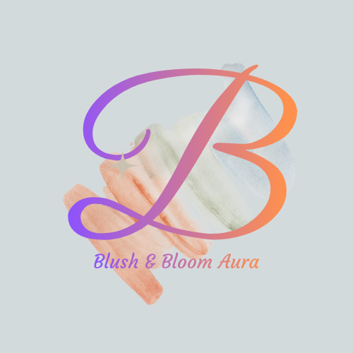 Bloom & Blush Aura